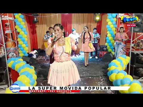 EMELY ROCHA y ALBERTO AGUILAR (en vivo) local sucreñita  2020