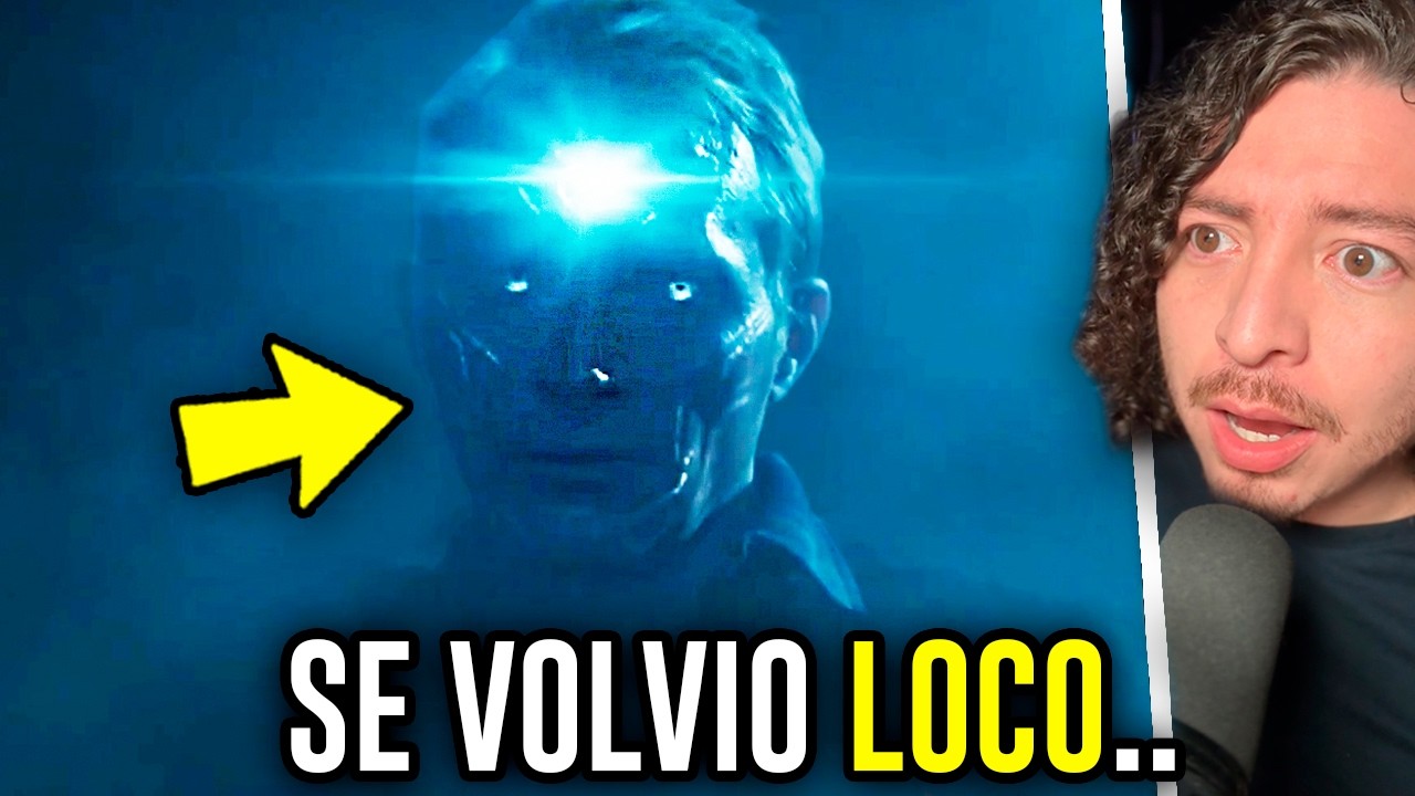 VisionQuest Episodio 1 cambia todo lo que sabíamos de Ultron, Vision, Wanda y sus hijos