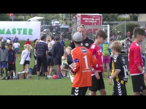 First matches - Tuesday - Dana Cup Hjørring 2016