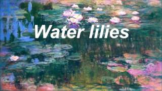 Black Water Lilies - AURORA - Lyrics