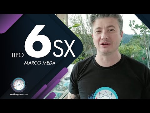 Type 6 SEXUAL - Series 27 Enneagram Subtypes - Marco Meda