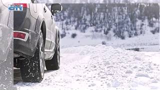 preview picture of video 'The Difference Winter Tires Make – Burlington Hyundai Dealer'