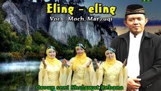 Download lagu ELING-ELING (SENI SHOLAWAT REBANA SRAGEN SASRI) mp3
