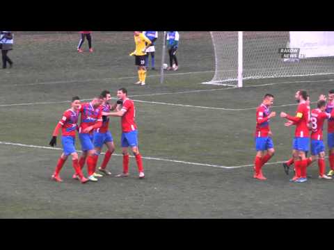 Bramki z meczu. // RKS Raków - Nadwiślan 6:0 // Raków News TV