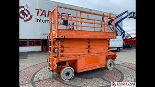 Купить ножничный подъемник JLG LIFTLUX 153-12 - Изображение 4 | Machineryline TJ Ножничный подъемник JLG LIFTLUX 153-12 | Изображение 4 - Machineryline