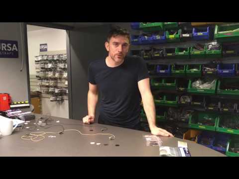 URSA Soft Circles - Lav Mic Covers