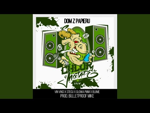 Dom z papieru (feat. Vandal, STECU, Głowa & Blume)