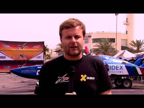 2015 UIM XCAT World Series, Round 2 - Live Webstream, Dubai Grand Prix - U.A.E.