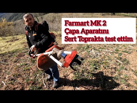 Farmart MK2 Sert Otlarda Deneme