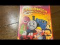 No Talking HIT Favorites Halloween Spooktacular 2008 DVD Unboxing