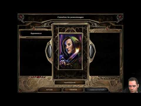 Adelscott, Baldur's Gate 2 nouvelle avanture. Episode 1
