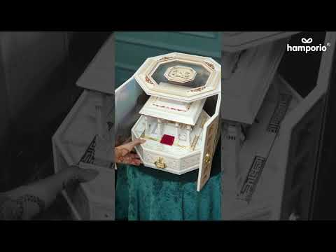 ✨ Tarushi & Karan — A Keepsake of Love at Amitrasa, Bengaluru ✨