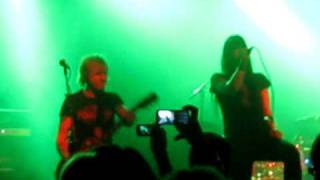 Bonafide with special guests Crucified Barbara, KB 091219