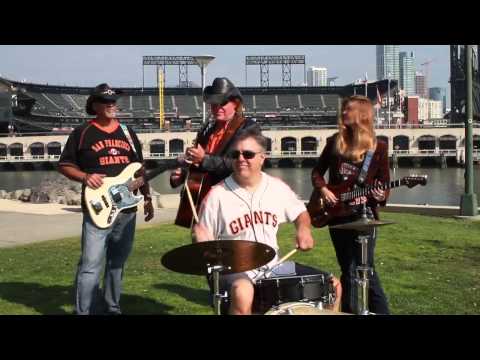 (San Francisco Giants) San Francisco Style - Dave Land and the Downtowners