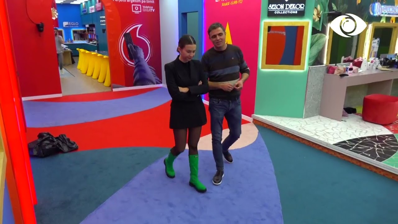 Maestro-Kiarës për Kristin: Ai është pak sederli dhe kjo e ka penalizuar!