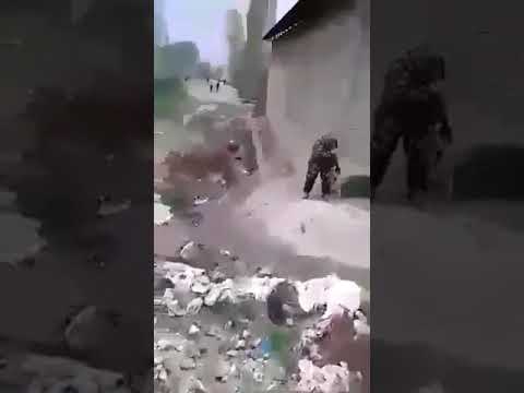 Узбек салдати отиб куйди 1