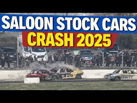 Saloon Stock Cars Crash 2025