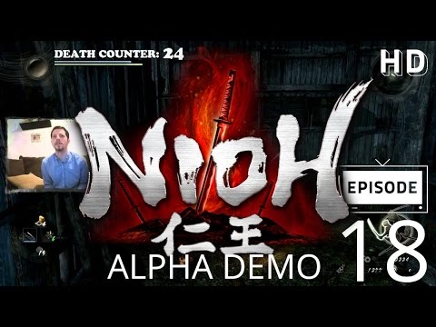 Nioh [Alpha Demo] Playthrough pt18