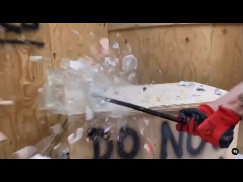 3 IN YOUR TOWN: A smashing good time at Cleveland Rage Room