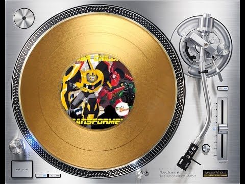 IAN COLEEN FEAT. CYBER CHILDREN - TRANSFORMERS (ORIGINAL VERSION) (℗2016 / ©2017)