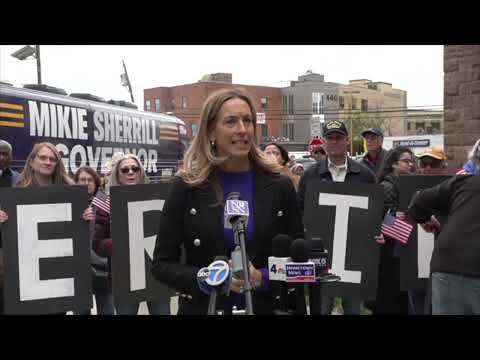 Gov Sherrill Inauguration