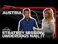 How The Underdogs Bit Back In F1 Sprint! | Workday Strategy Session | 2023 Austrian Grand Prix