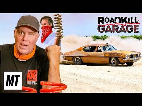 Pontiac T-37 Handling Upgrade Frustration - Roadkill Garage S5 Ep 59 FULL EPISODE  | MotorTrend