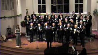 Debi Smith w/ Natl Men's Chorus of Washington, 