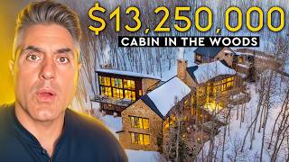 This Mountain Cabin Is A Joke