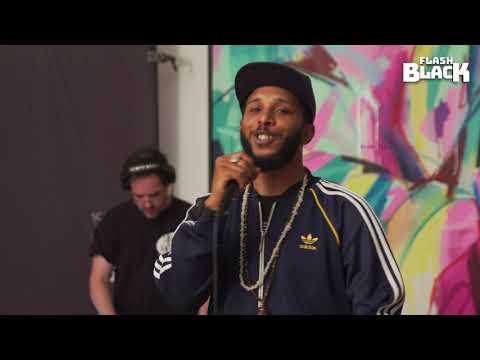 Opal22's Flash Black - Strizzy Strauss performs Driven