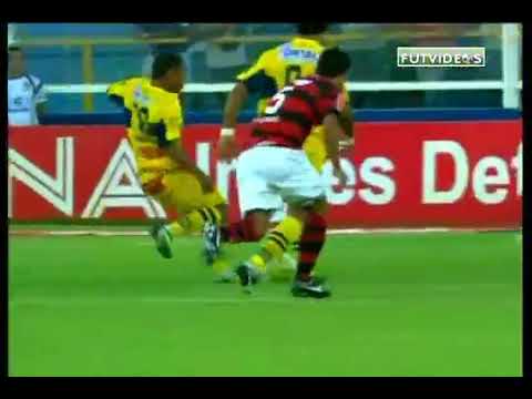 Flamengo 3 x 3 Madureira - Campeonato Carioca 2011: 5ª Rodada - Taça Rio - HQ