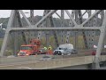 Murray Baker Bridge Getting Lights