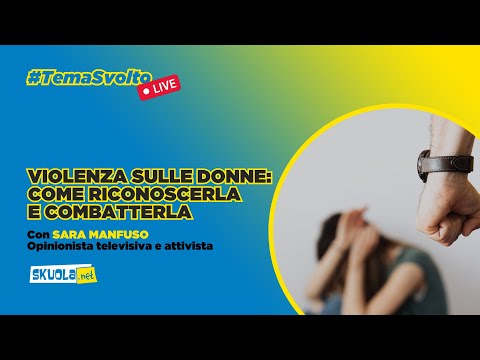 Violenza sulle donne: come riconoscerla e combatterla