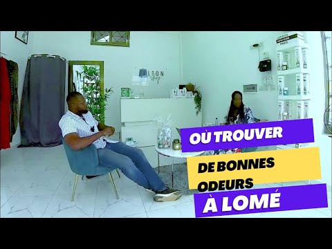 Entrez dans un monde de délices aromatiques à Lomé, Togo chez Felton Shop.