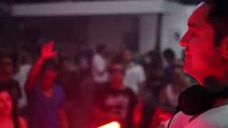 Alexi Delano Live at Eliptica Club Cali, Colombia...