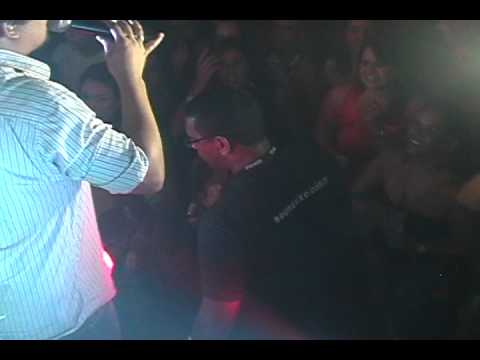 Seu Maxixe na F1 em Aracaju - 07/12/2011