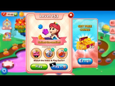 Sweet Road Level 153 HD 1080p
