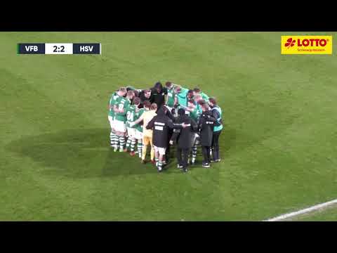 LOTTO-Pokal-Halbfinale 2: VfB Lübeck - Heider SV