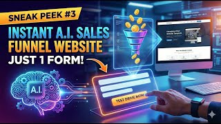 A.I. Agency Insiders - A.I. Any Industry Niche Engine (Sneak Peek #3)