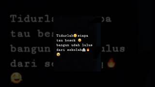 Download lagu Story WA #Lulus sekolah mp3