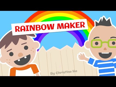 Let's Make A Rainbow, Roys Bedoys!