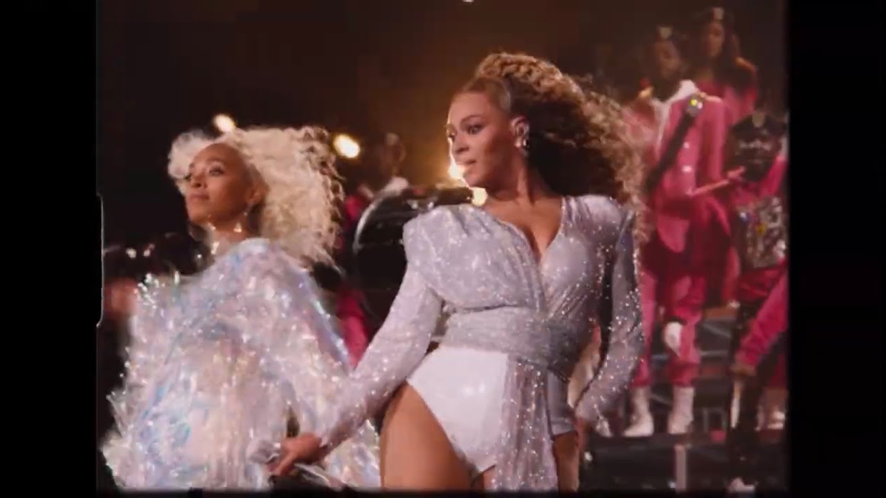 Beyoncé & Solange - Get Me Bodied (Homecoming Live)