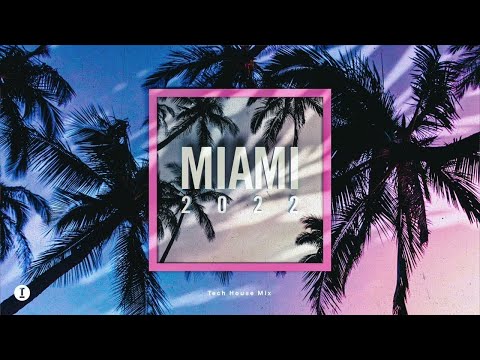 Toolroom Miami 2022 - Tech House Mix