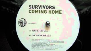 96 Survivors - Coming Home (Jens O. Mix)