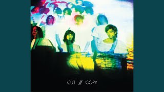 Video thumbnail of "Cut Copy - Strangers In The Wind"