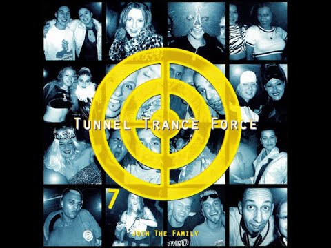 Tunnel Trance Force 7 (1997) [Full Album]