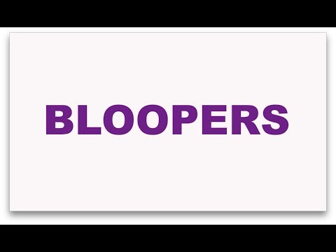 NRHA Derby 2017 – Bloopers
