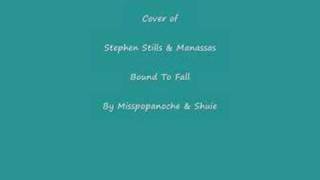 Stephen Stills Manassas Byrds Cover - Bound To Fall