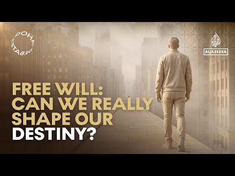 Doha Debates: Free will: can we really shape our destiny?
