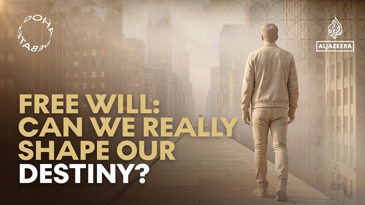 Doha Debates: Free Will: Can we really shape our destiny?